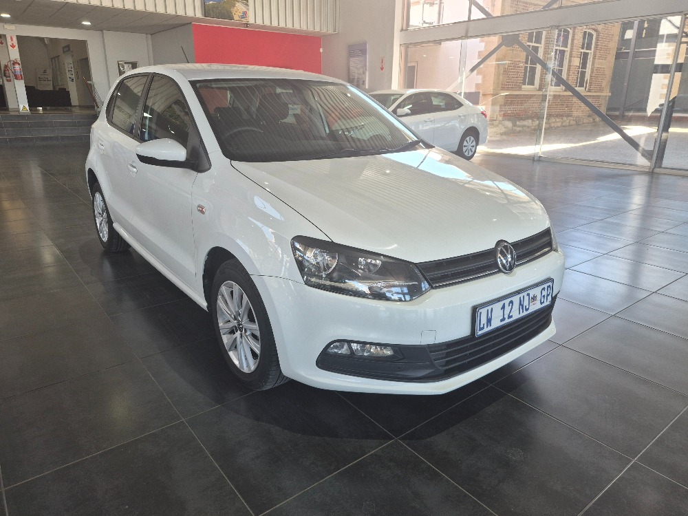 2024 Volkswagen Polo Vivo