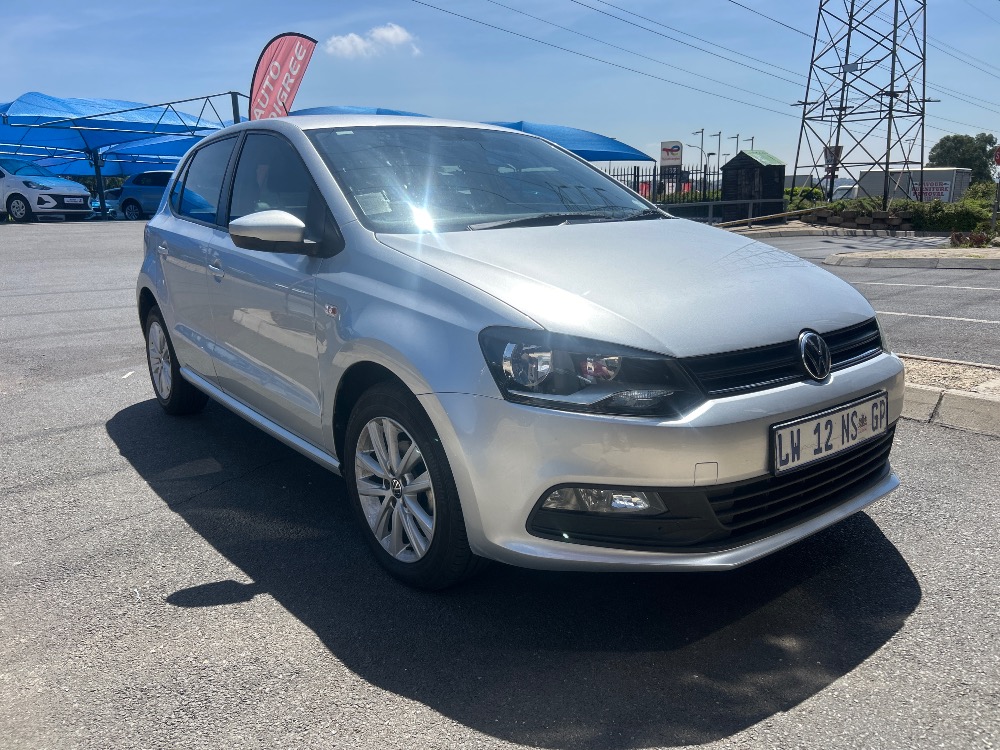 2024 Volkswagen Polo Vivo