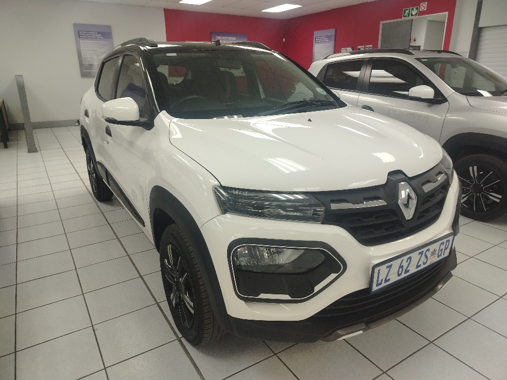 2024 KWID 1.0 CLIMBER 5DR
