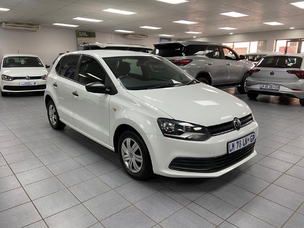 2024 POLO VIVO 1.4 TRENDLINE (5DR)