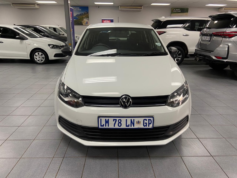 2024 POLO VIVO 1.4 TRENDLINE (5DR)