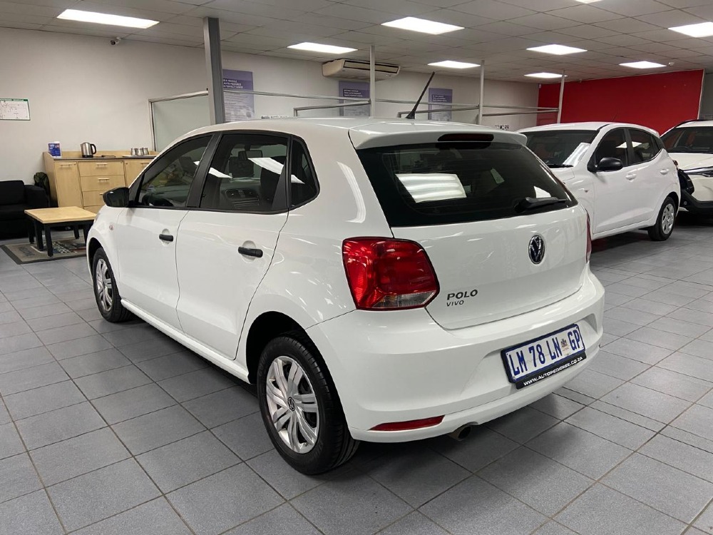 2024 POLO VIVO 1.4 TRENDLINE (5DR)