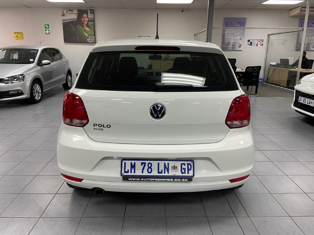2024 POLO VIVO 1.4 TRENDLINE (5DR)