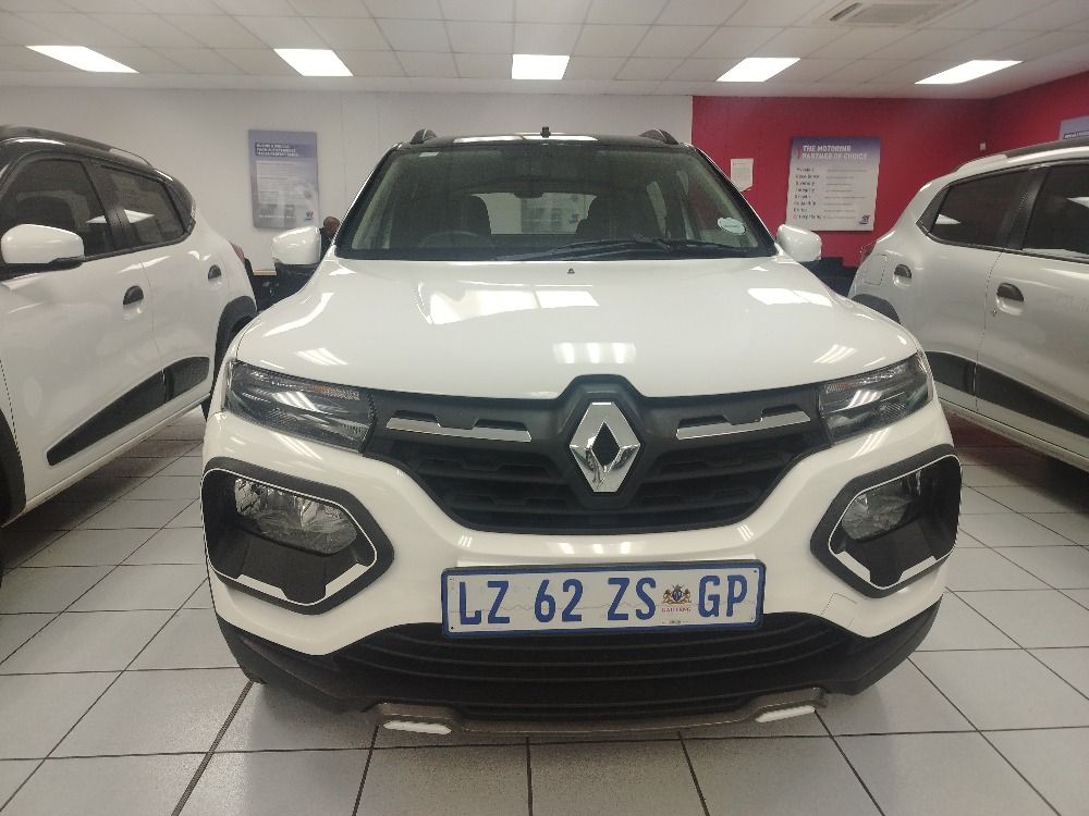 2024 KWID 1.0 CLIMBER 5DR