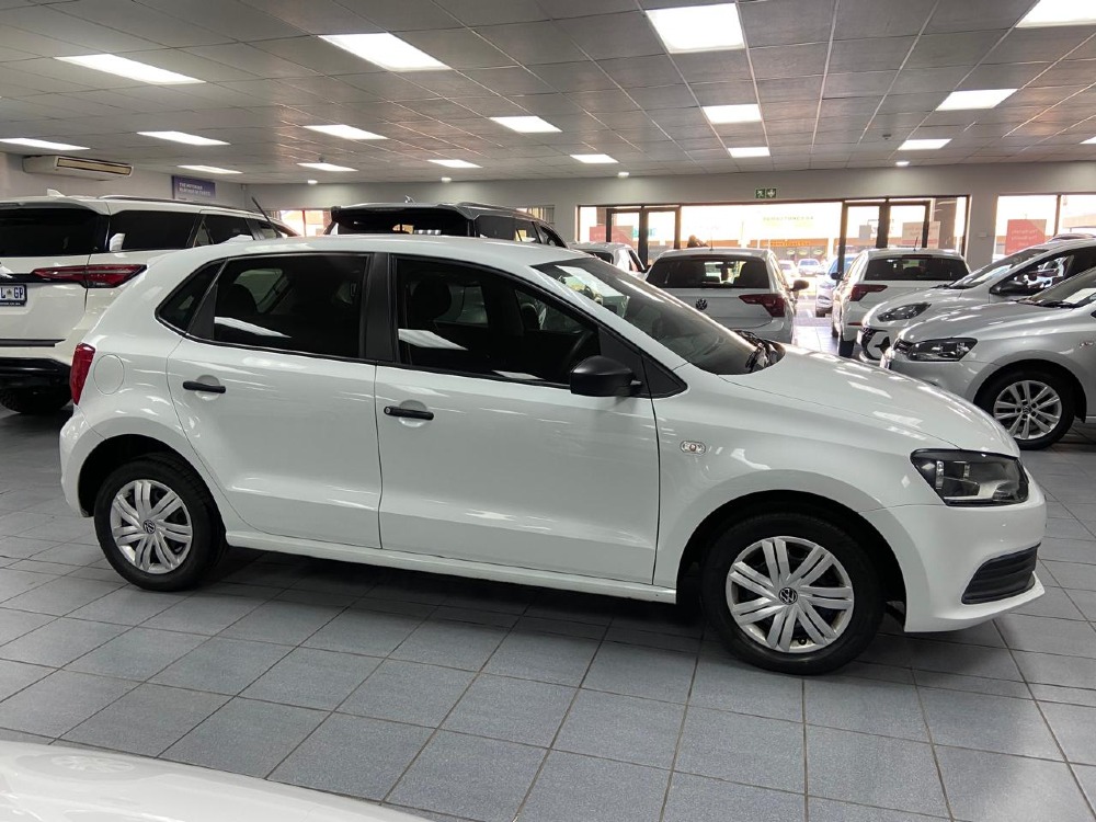 2024 POLO VIVO 1.4 TRENDLINE (5DR)