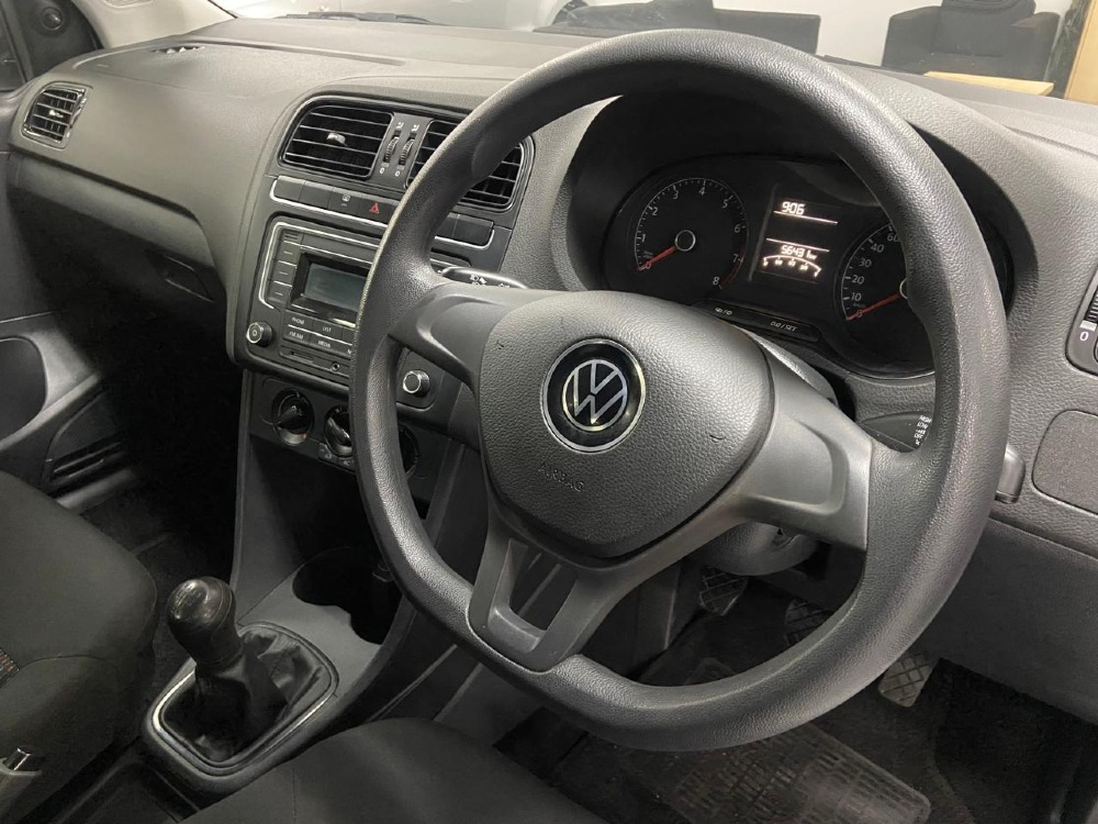 2024 POLO VIVO 1.4 TRENDLINE (5DR)