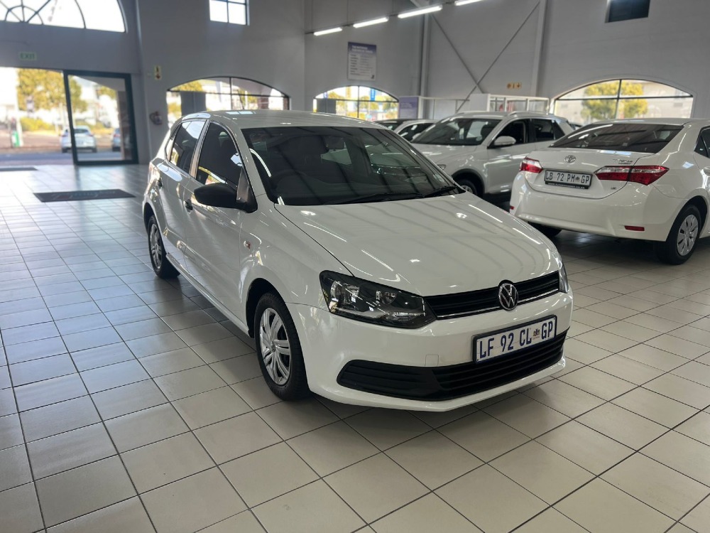 2023 Volkswagen Polo Vivo