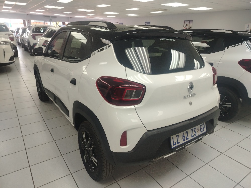 2024 KWID 1.0 CLIMBER 5DR