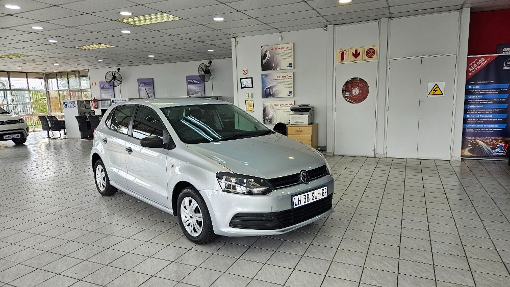 2023 POLO VIVO 1.4 TRENDLINE (5DR)