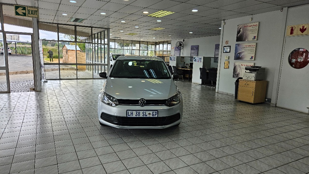 2023 POLO VIVO 1.4 TRENDLINE (5DR)