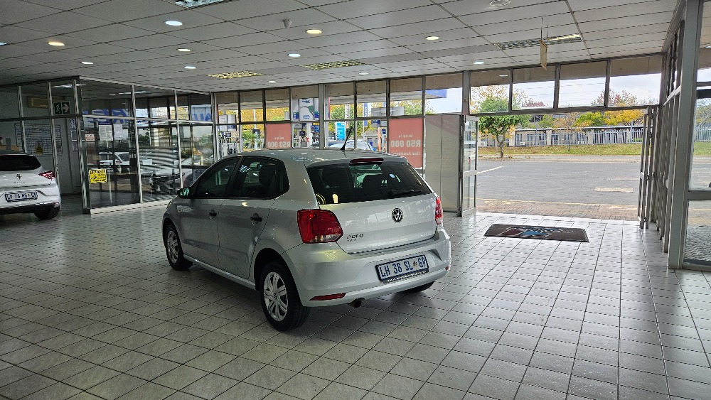 2023 POLO VIVO 1.4 TRENDLINE (5DR)