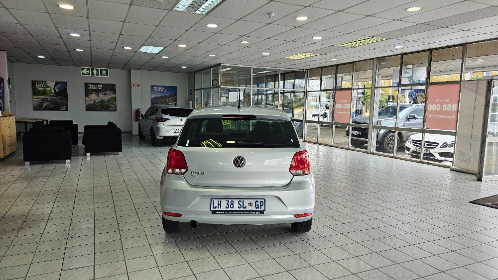2023 POLO VIVO 1.4 TRENDLINE (5DR)