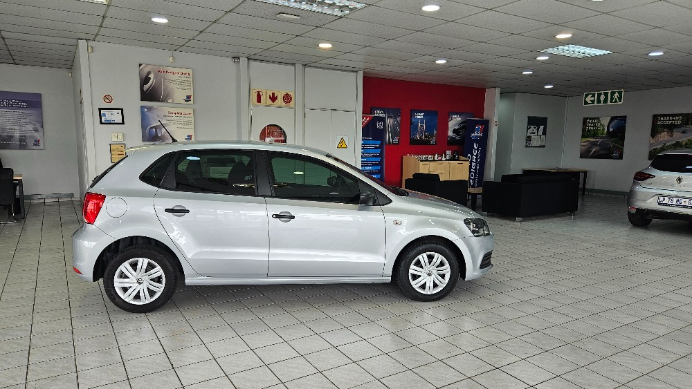 2023 POLO VIVO 1.4 TRENDLINE (5DR)
