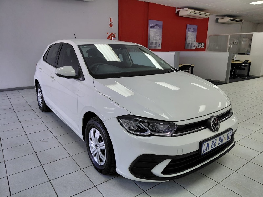 2024 Volkswagen Polo