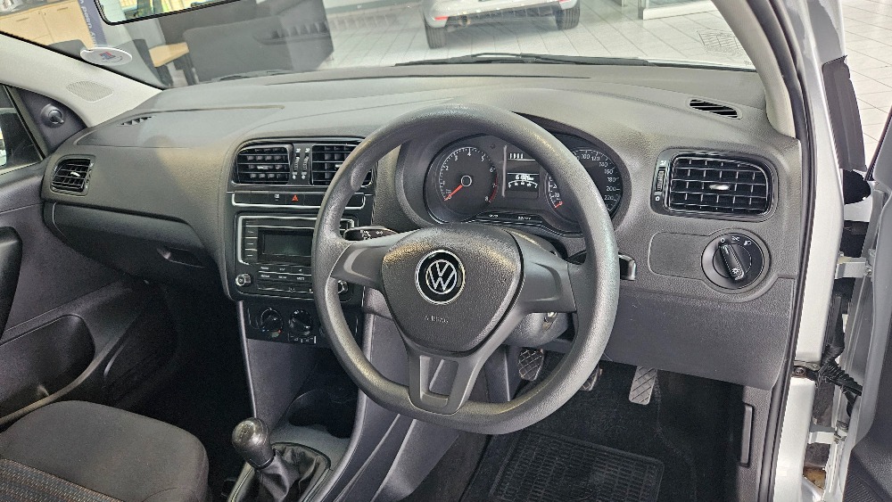 2023 POLO VIVO 1.4 TRENDLINE (5DR)