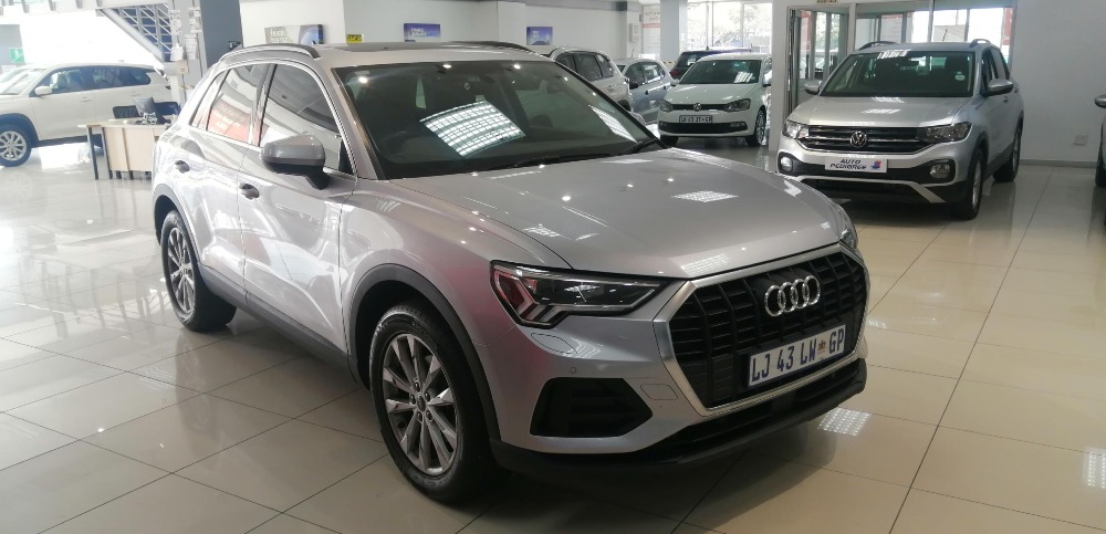 2023 Audi Q3