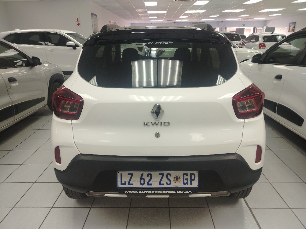 2024 KWID 1.0 CLIMBER 5DR
