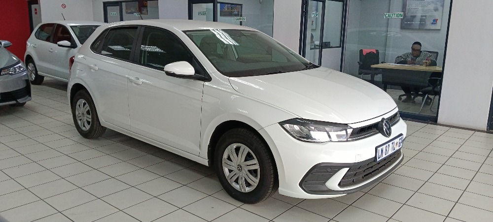 2024 Volkswagen Polo