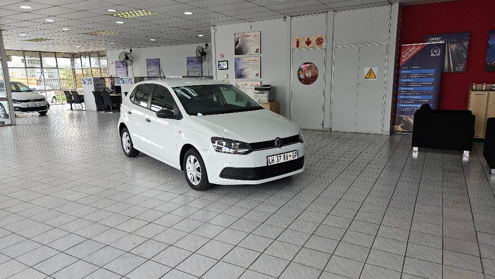 2023 POLO VIVO 1.4 TRENDLINE (5DR)