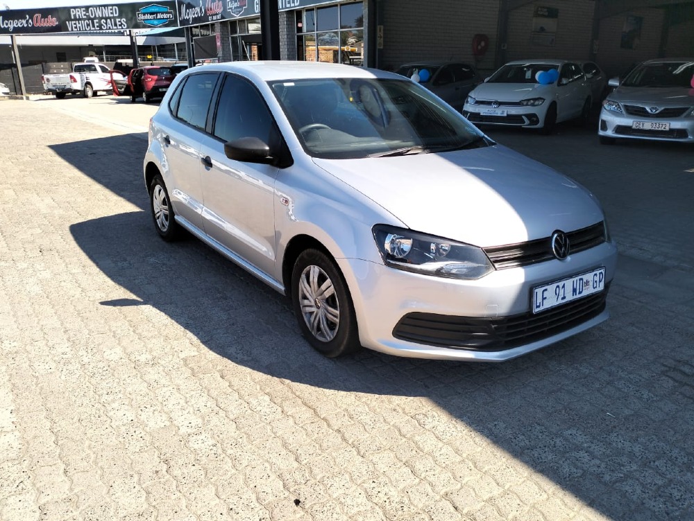 2023 POLO VIVO 1.4 TRENDLINE (5DR)