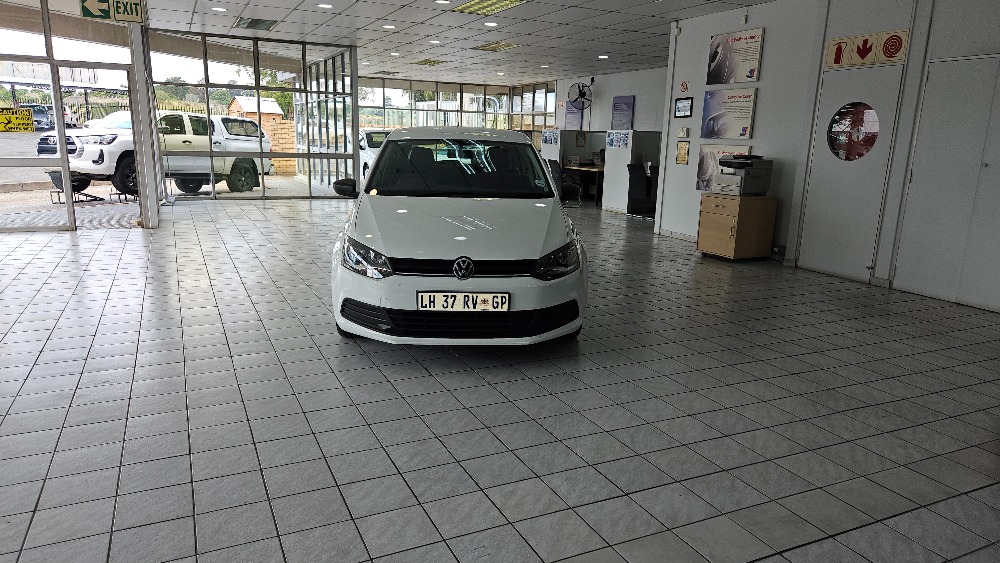2023 POLO VIVO 1.4 TRENDLINE (5DR)