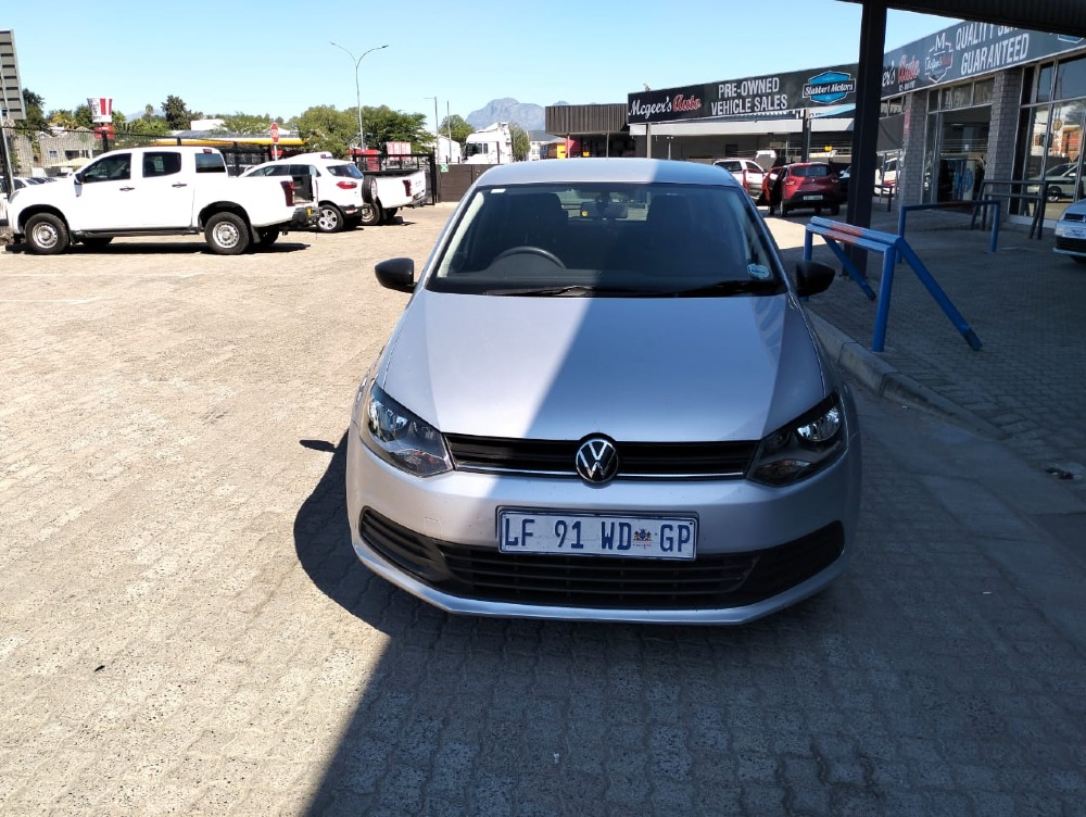 2023 POLO VIVO 1.4 TRENDLINE (5DR)