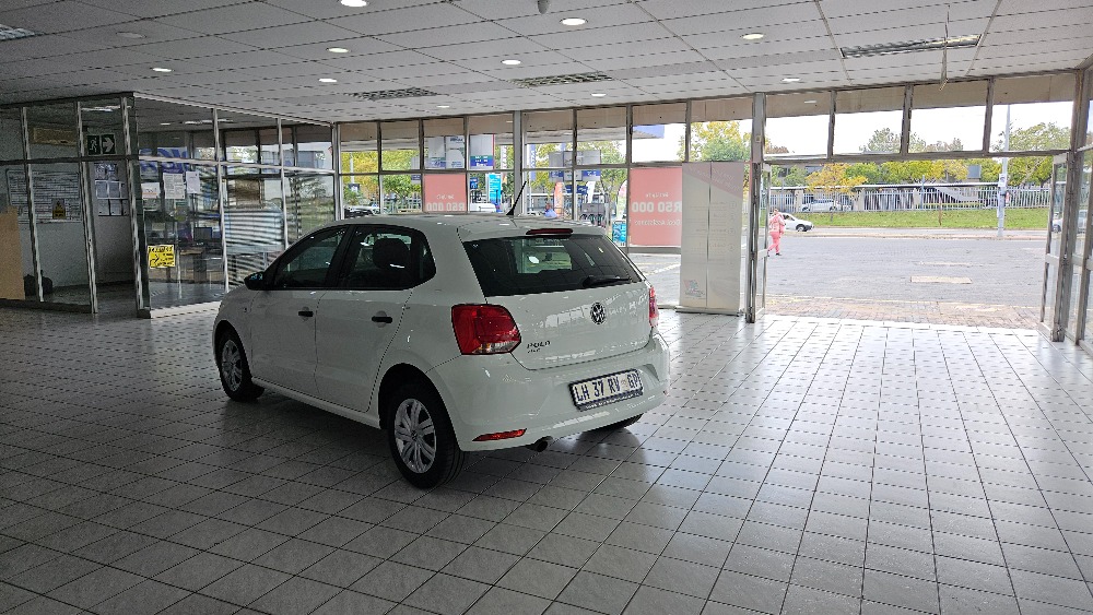 2023 POLO VIVO 1.4 TRENDLINE (5DR)