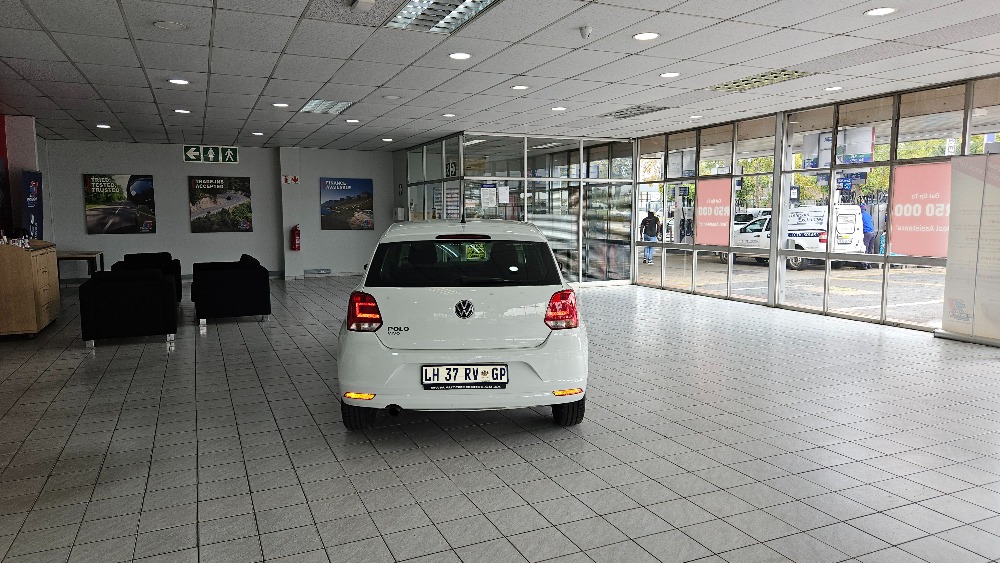 2023 POLO VIVO 1.4 TRENDLINE (5DR)