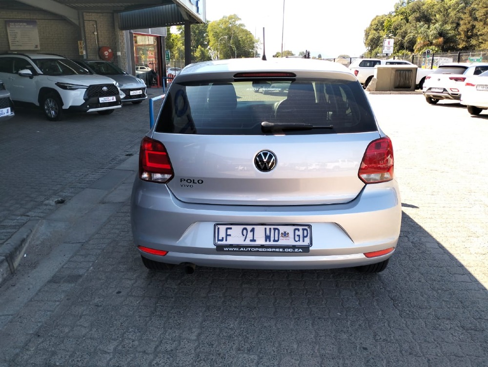 2023 POLO VIVO 1.4 TRENDLINE (5DR)