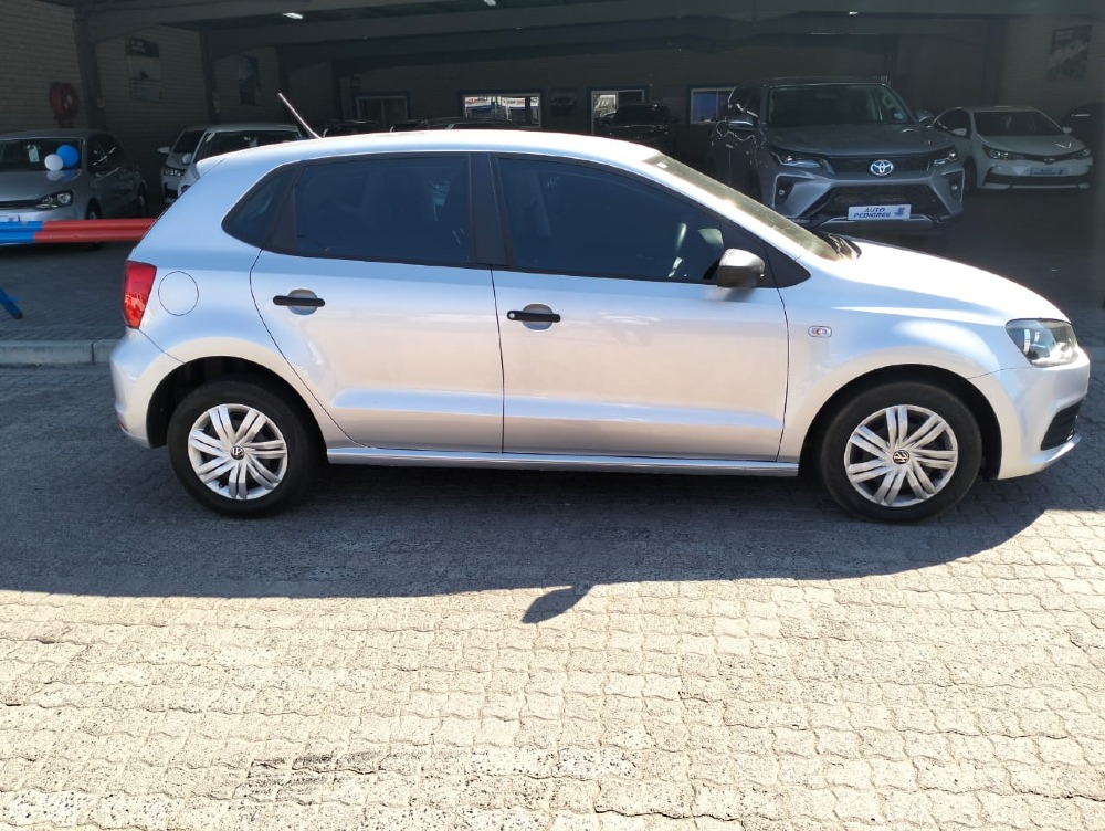2023 POLO VIVO 1.4 TRENDLINE (5DR)