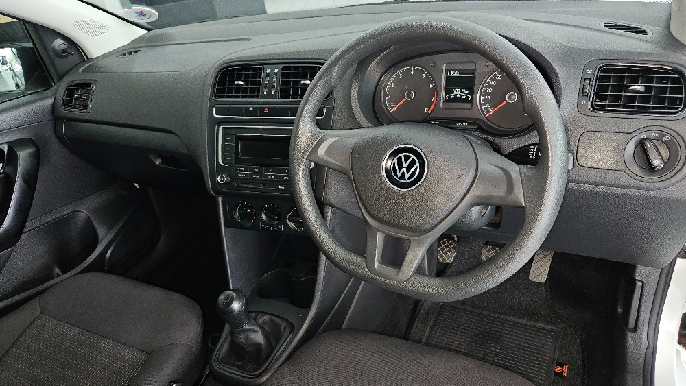 2023 POLO VIVO 1.4 TRENDLINE (5DR)