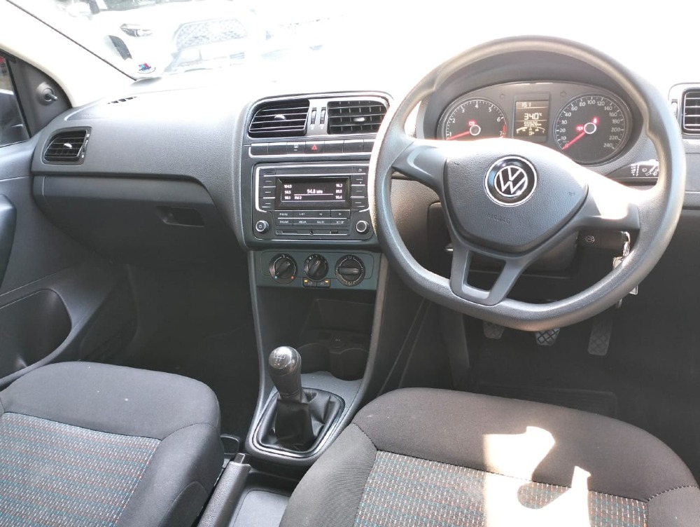 2023 POLO VIVO 1.4 TRENDLINE (5DR)