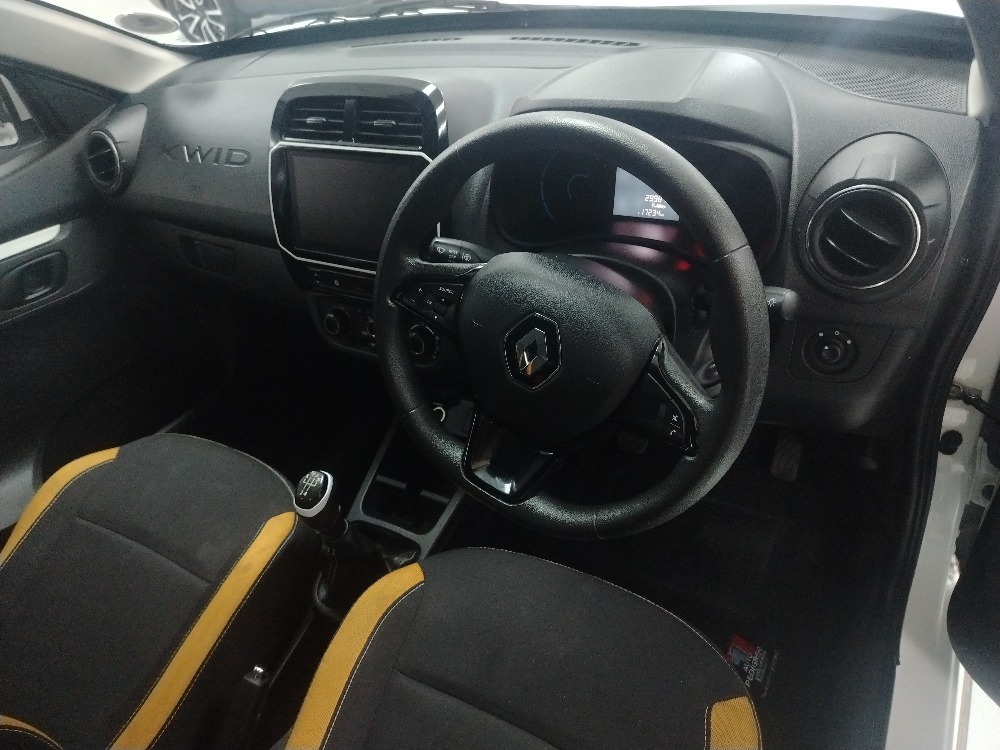 2024 KWID 1.0 CLIMBER 5DR