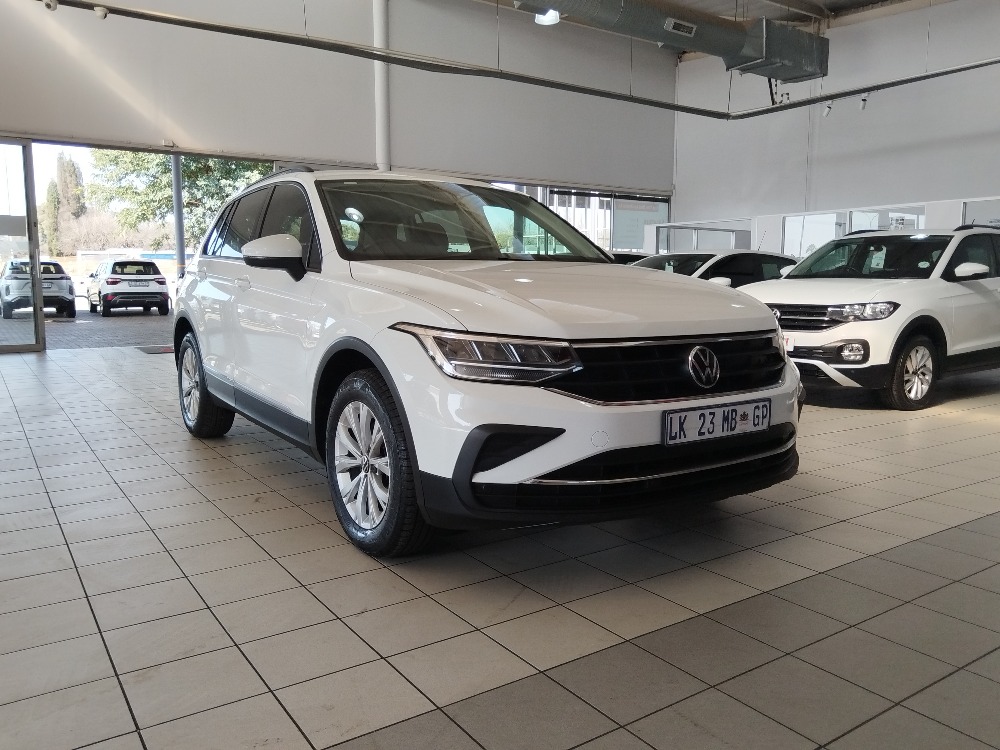 2023 Volkswagen Tiguan