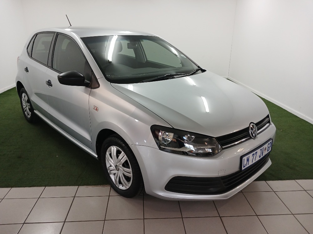 2024 POLO VIVO 1.4 TRENDLINE (5DR)