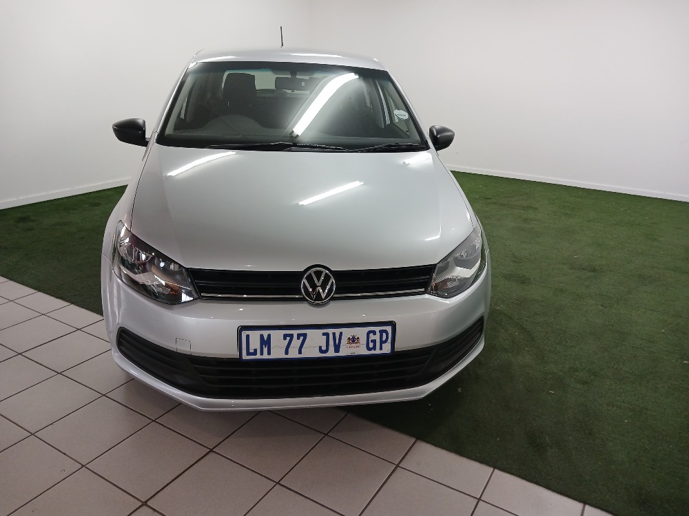 2024 POLO VIVO 1.4 TRENDLINE (5DR)