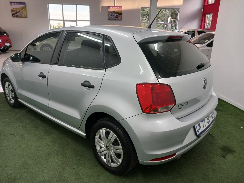 2024 POLO VIVO 1.4 TRENDLINE (5DR)