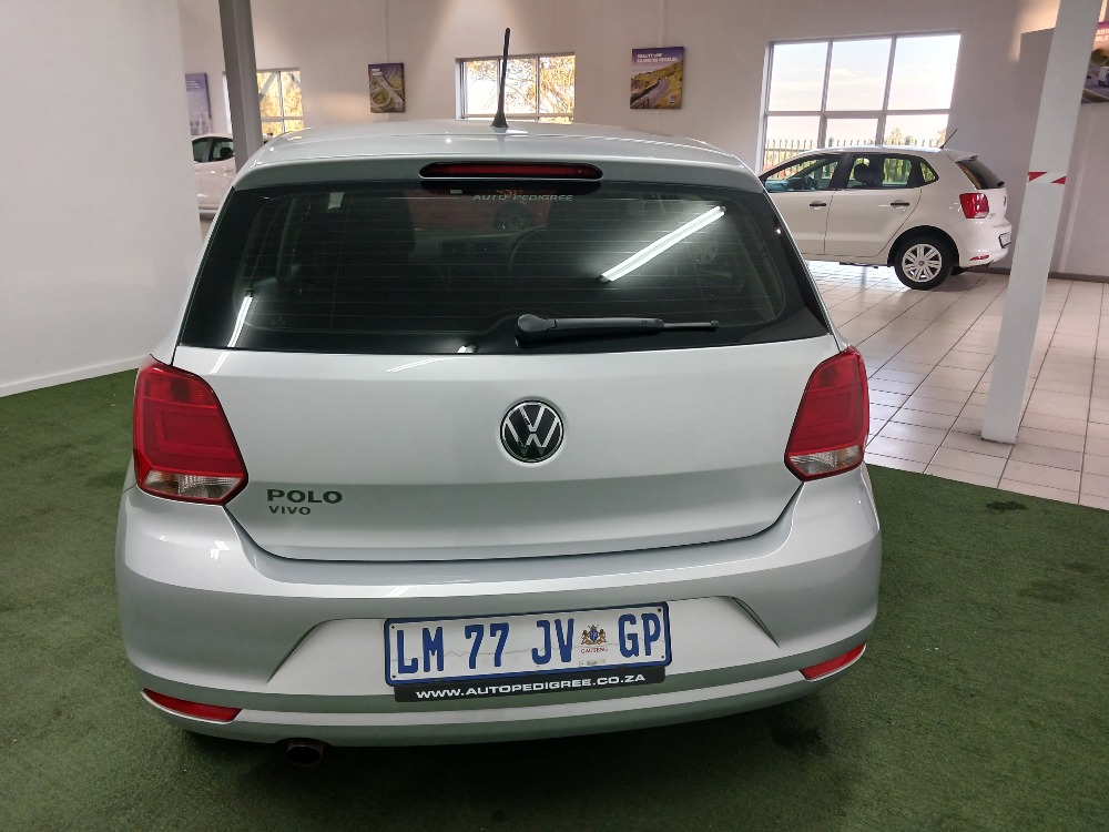 2024 POLO VIVO 1.4 TRENDLINE (5DR)