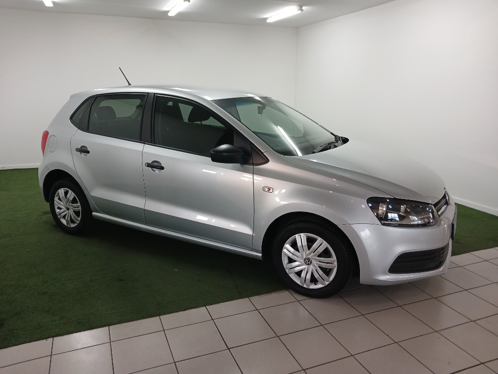 2024 POLO VIVO 1.4 TRENDLINE (5DR)