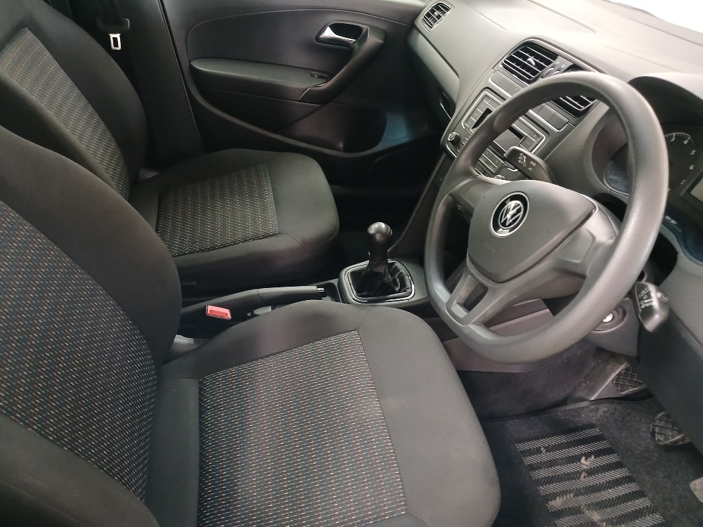 2024 POLO VIVO 1.4 TRENDLINE (5DR)