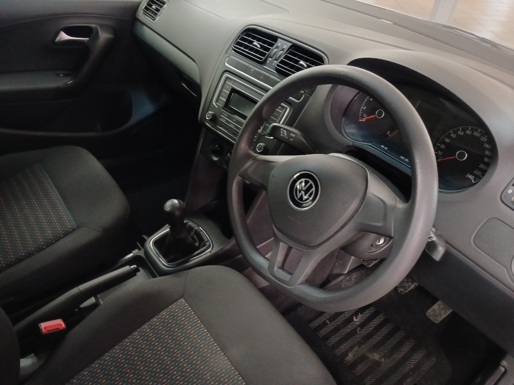 2024 POLO VIVO 1.4 TRENDLINE (5DR)
