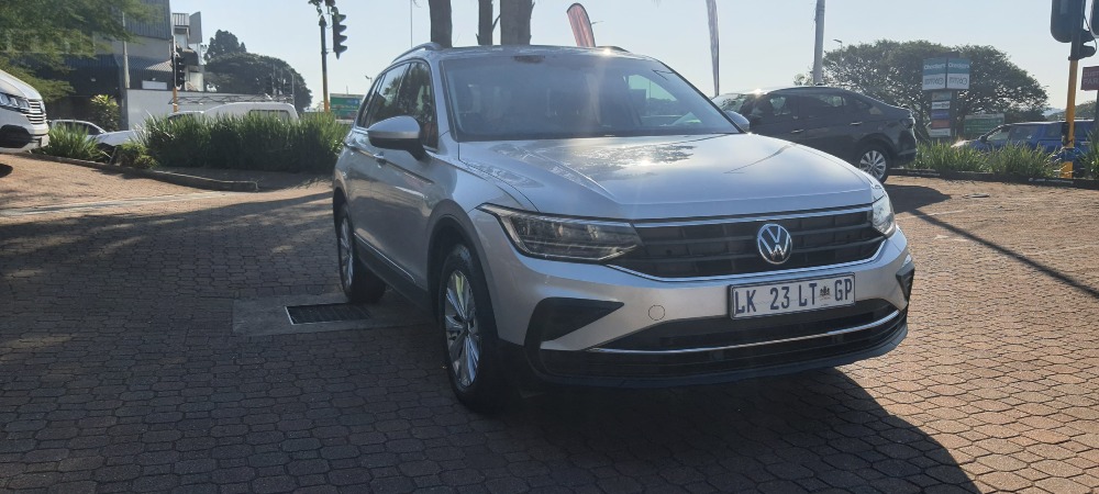 2023 Volkswagen Tiguan