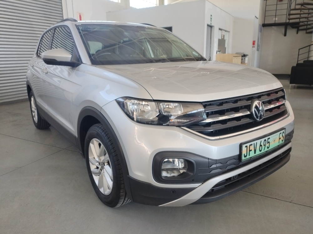 2023 Volkswagen T-Cross
