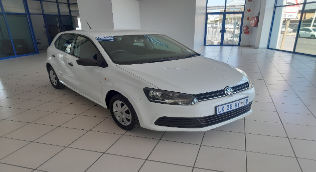 2023 Volkswagen Polo Vivo