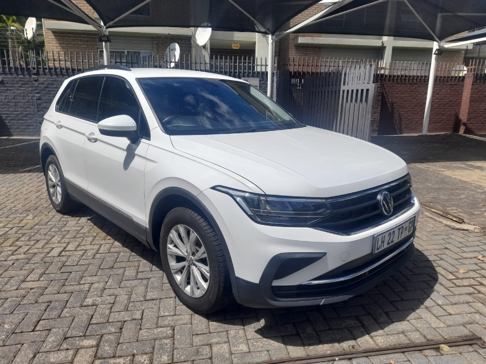 2023 Volkswagen Tiguan