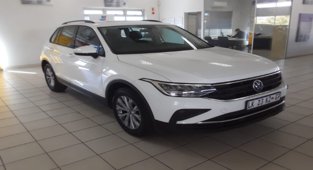 2023 Volkswagen Tiguan