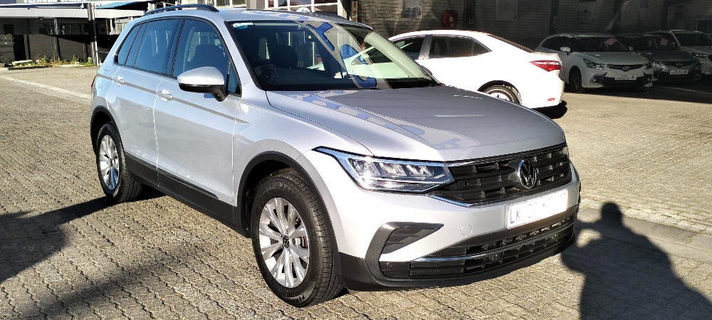 2023 Volkswagen Tiguan