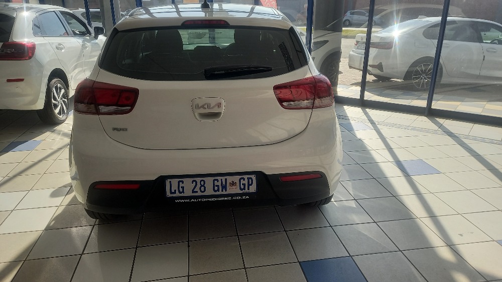2023 RIO 1.2 LS 5DR