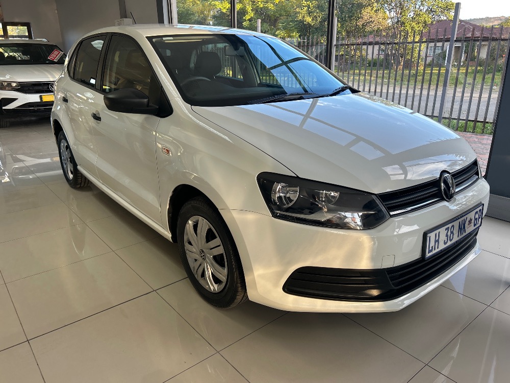 2023 Volkswagen Polo Vivo