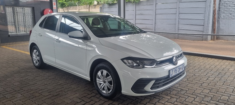 2024 Volkswagen Polo